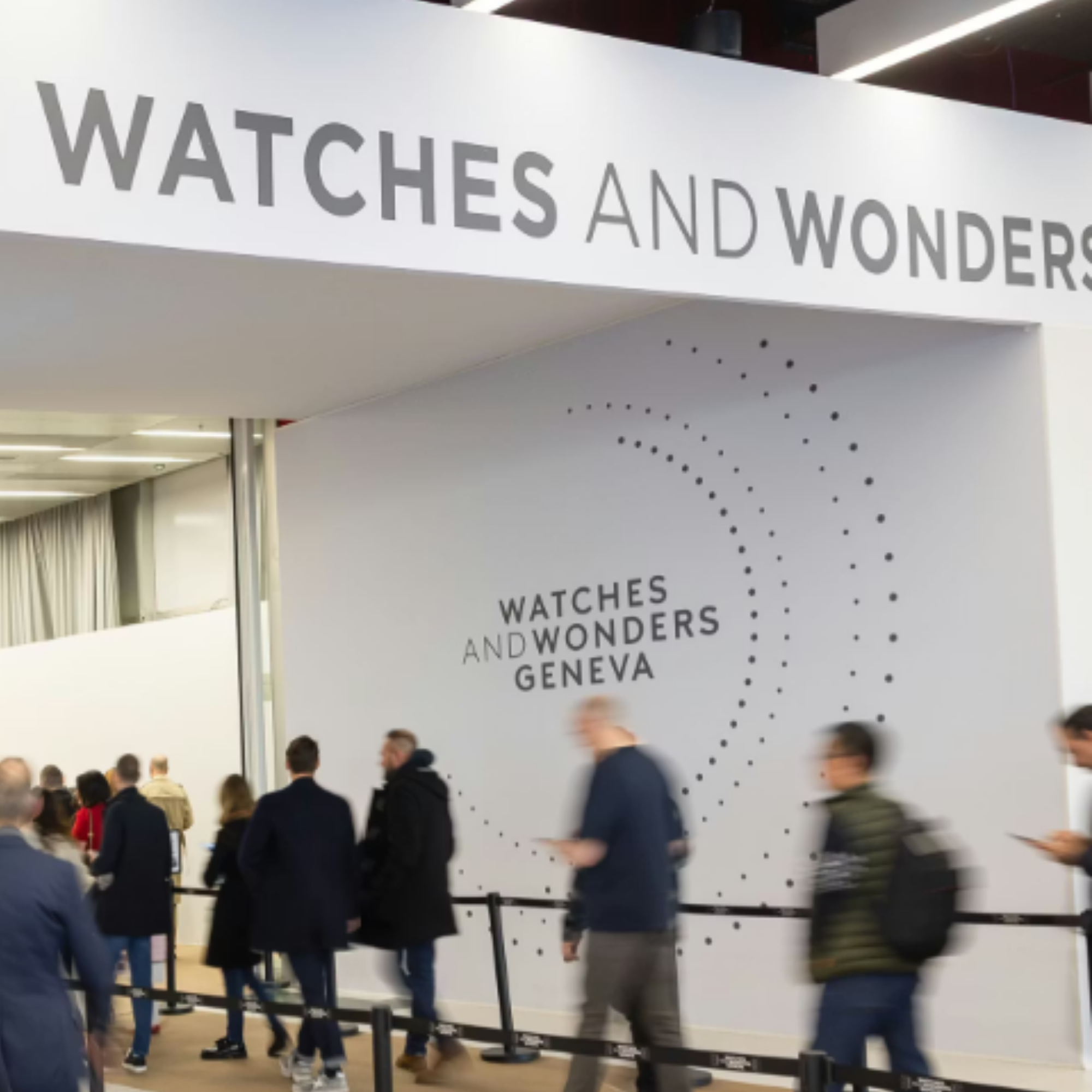 Watches and Wonders Geneva 2026